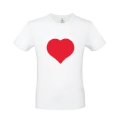 T-shirt hart voor de zorg