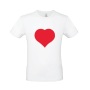 T-shirt hart voor de zorg