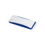 Webcam cover - Wit / Donker Blauw