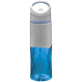 Radius 830 ml Tritan™ geometrische sportfles - Blauw
